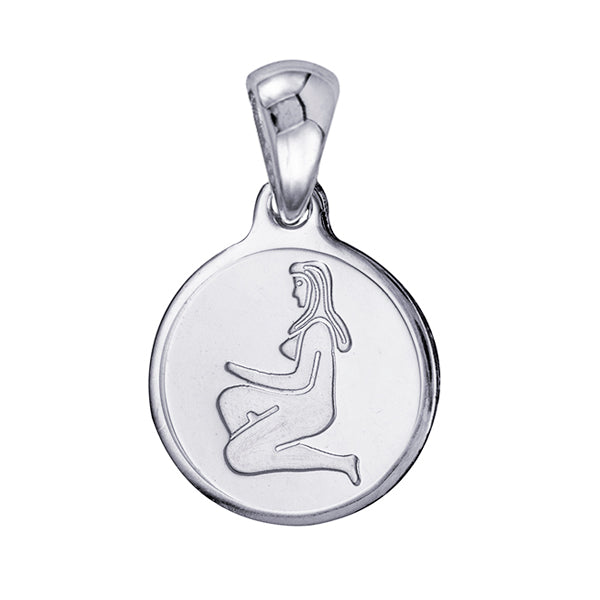 Virgo Zodiac Charm 12mm
