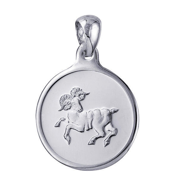 Aries Zodiac Charm 16mm