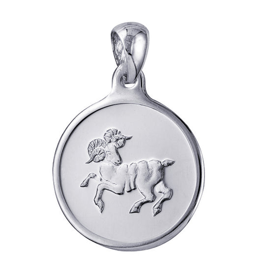 Aries Zodiac Charm 16mm