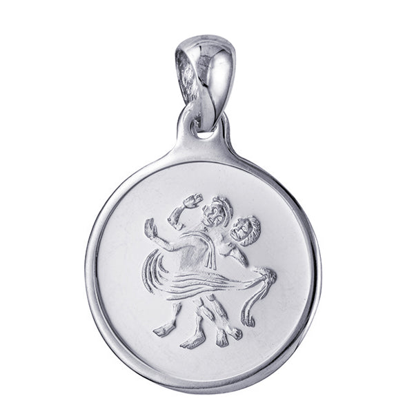 Gemini Zodiac Charm 16mm