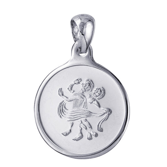 Gemini Zodiac Charm 16mm