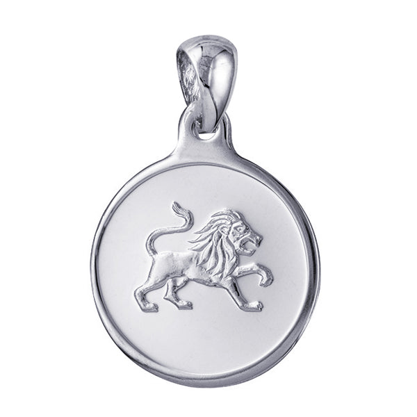 Leo Zodiac Charm 16mm