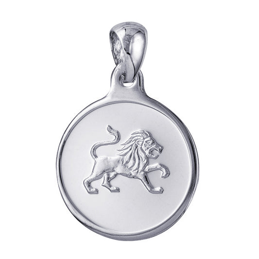 Leo Zodiac Charm 16mm