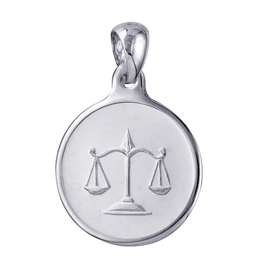 Libra Zodiac Charm 16mm