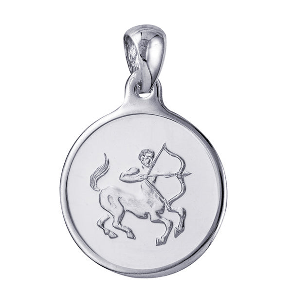 Sagittarius Zodiac Charm 16mm
