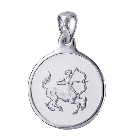 Sagittarius Zodiac Charm 16mm
