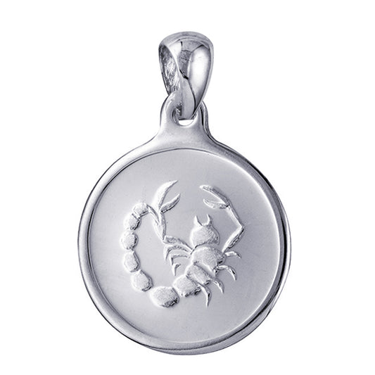 Scorpio Zodiac Charm 16mm