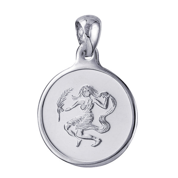 Virgo Zodiac Charm 16mm