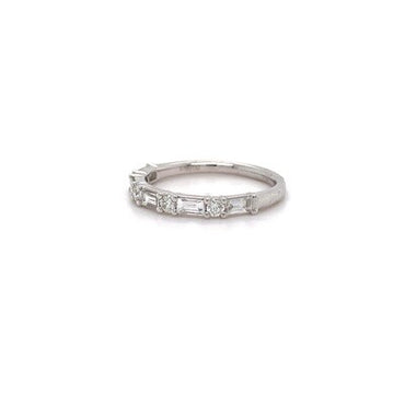 Platinum Dia 0.68ct Ring
