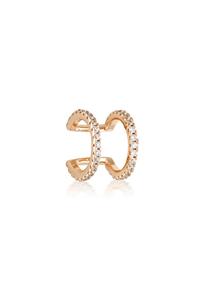 GEORGINI Signature Double Ear Cuff