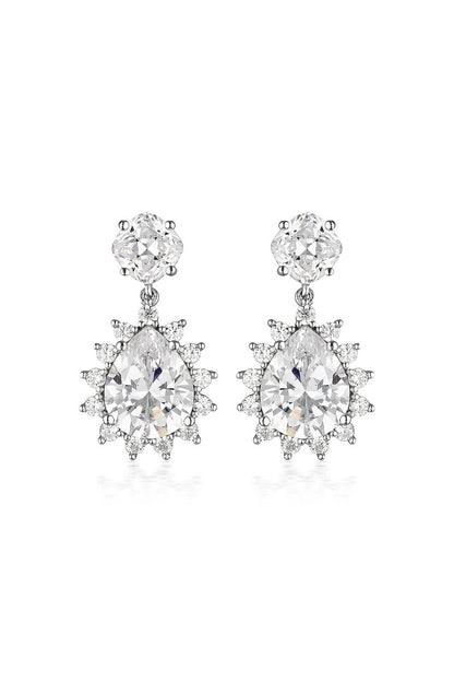 GEORGINI Luxe Velluto Earrings /
