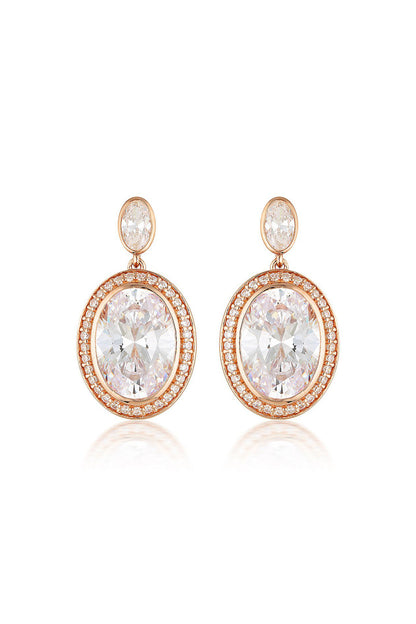 GEORGINI Luxe Grandenzza Earrings