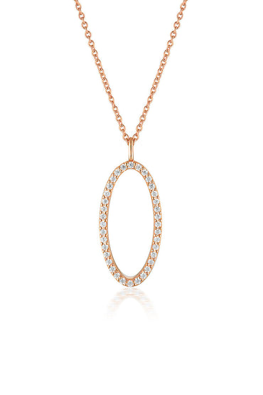 GEORGINI Aurora Celestial Pendant