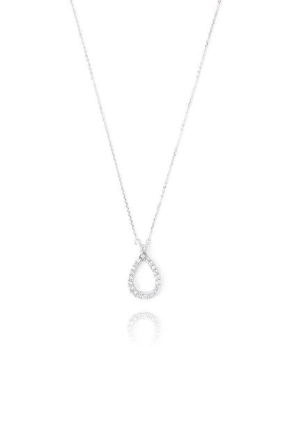GODDESS FREYA PENDANT SILVER