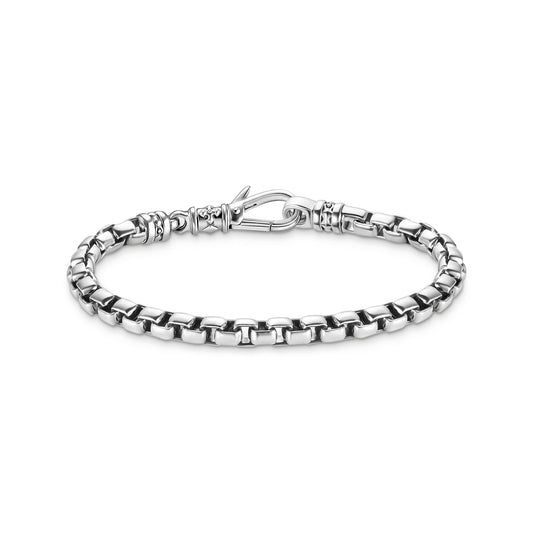 THOMAS SABO Box chain bracelet silver