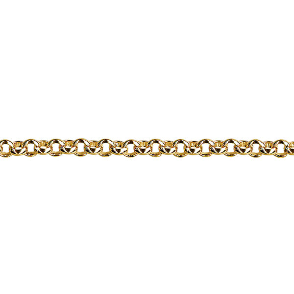Belcher Chain 3.50mm — Yellow Gold