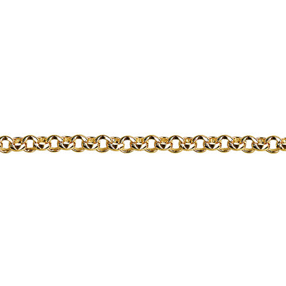 Belcher Chain 3.50mm — Yellow Gold