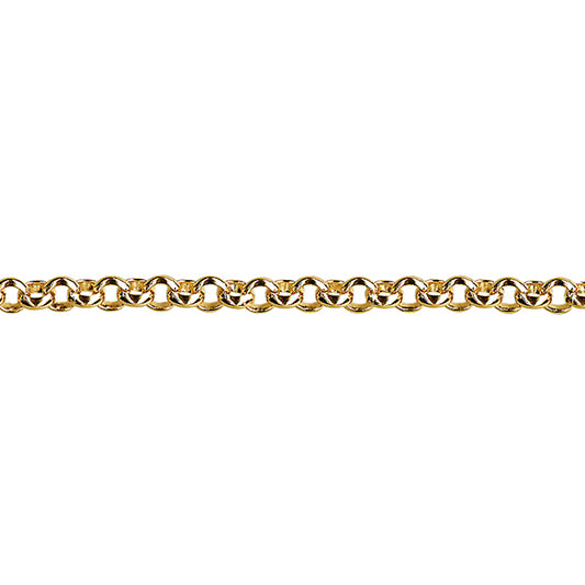 Belcher Chain 3.50mm — Yellow Gold