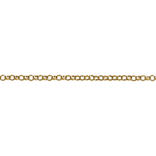 Belcher Chain 1.95mm — Yellow Gold