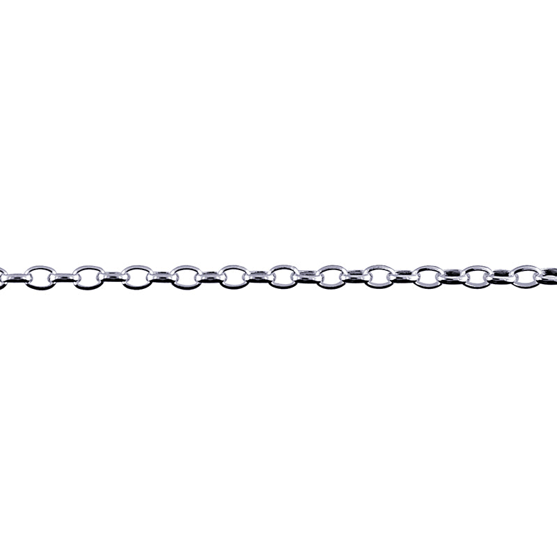 Oval Belcher Chain 2.50mm