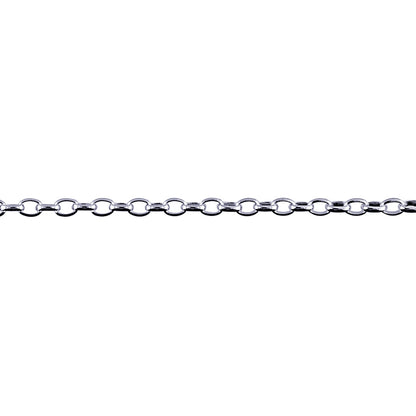 Oval Belcher Chain 2.50mm