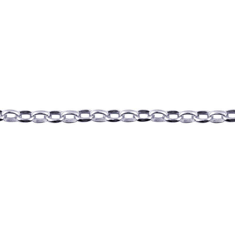 Oval Belcher Chain 3.30mm