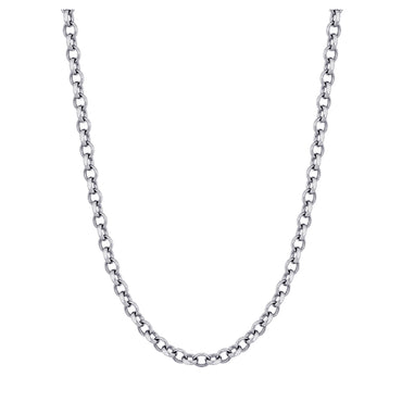 Oval Belcher Chain 3.30mm