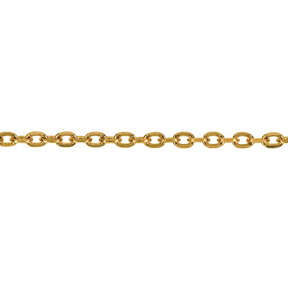 Diamond Cut Cable Chain 1.40mm