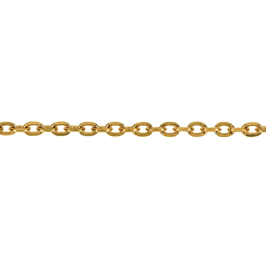 Diamond Cut Cable Chain 1.40mm
