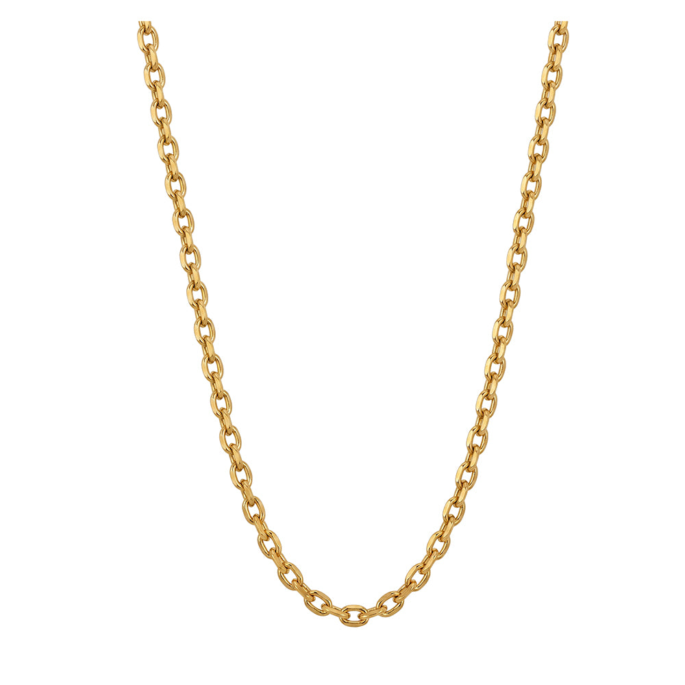 Diamond Cut Cable Chain 1.40mm