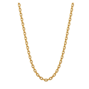 Diamond Cut Cable Chain 1.40mm
