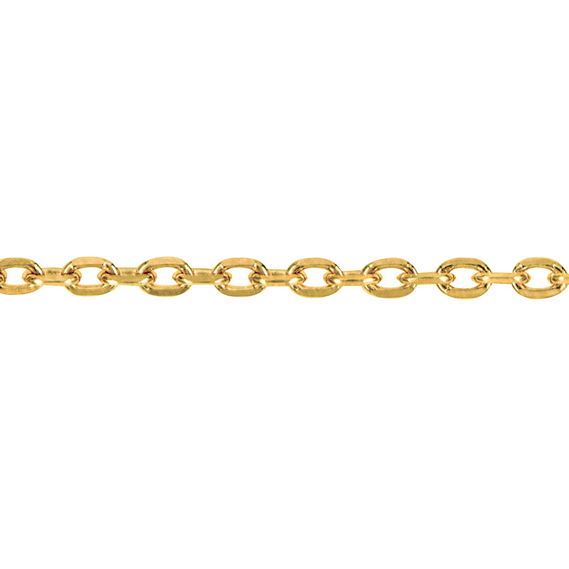 Diamond Cut Cable Chain 1.70mm