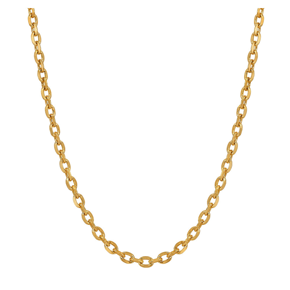 Diamond Cut Cable Chain 1.70mm