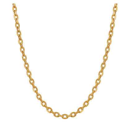 Diamond Cut Cable Chain 1.70mm