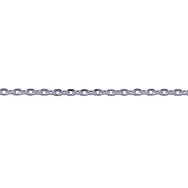 Diamond Cut Cable Chain 1.70mm — Sterling Silver