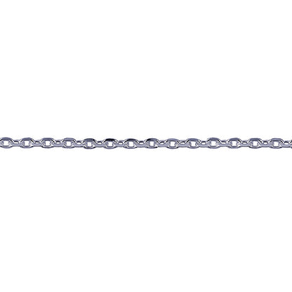 Diamond Cut Cable Chain 1.70mm — Sterling Silver