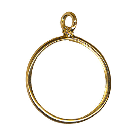 Australian $200 Plain Coin Frame