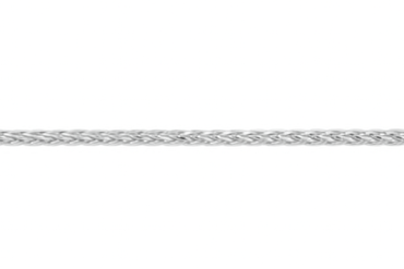 SOLID MAGIC WHEAT CHAIN 020 GAUGE 0.8MM WIDE