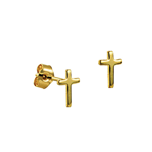 Cross Studs