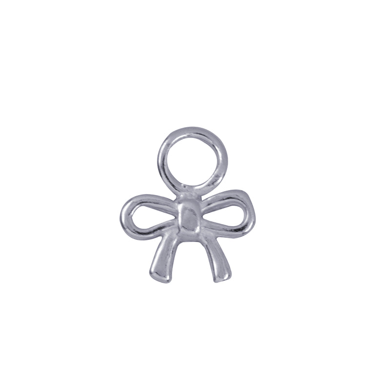 Interchangeable Bow Drop Charm