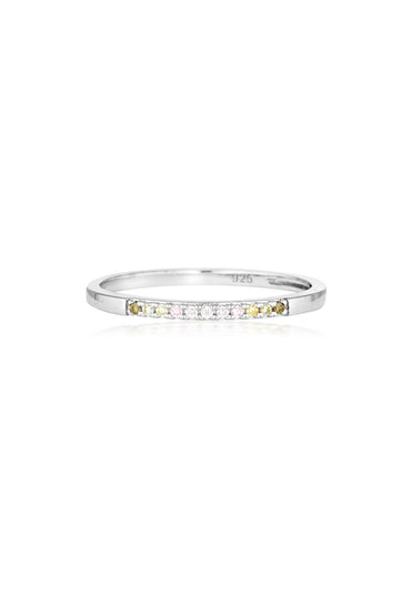 GEORGINI Summer Sorbet Frosty Ring