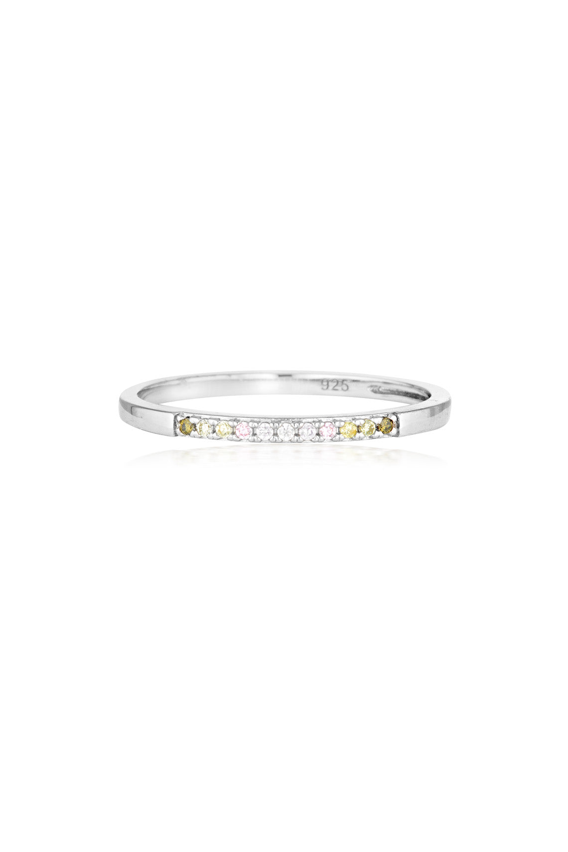 GEORGINI Summer Sorbet Frosty Ring