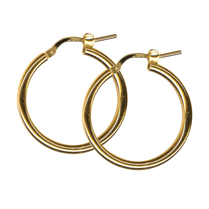 Italian Hoop 20mm Diametre