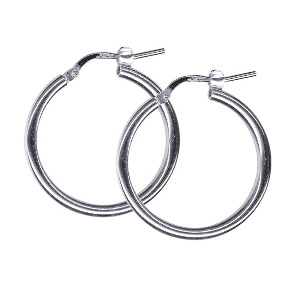 Italian Hoop 20mm Diametre