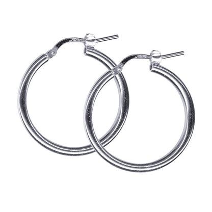 Italian Hoop 20mm Diametre