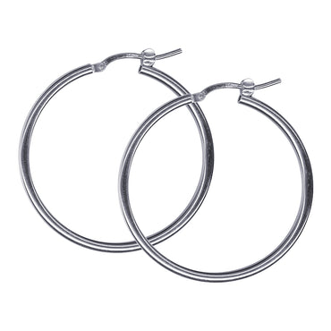 Italian Hoop 30mm Diameter