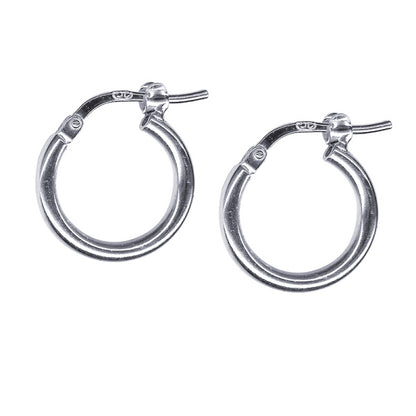 Italian Hoop 10mm Diameter