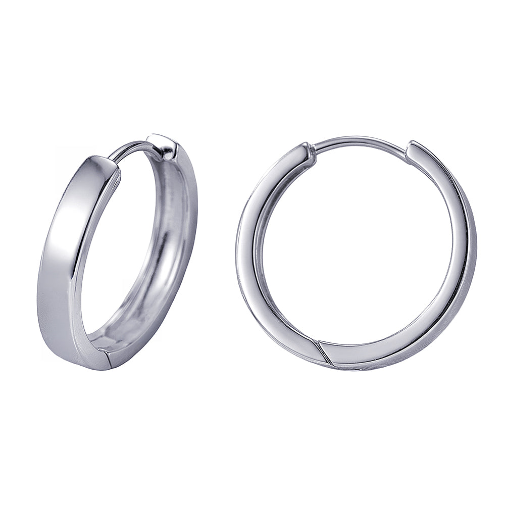 Plain Huggies 18mm