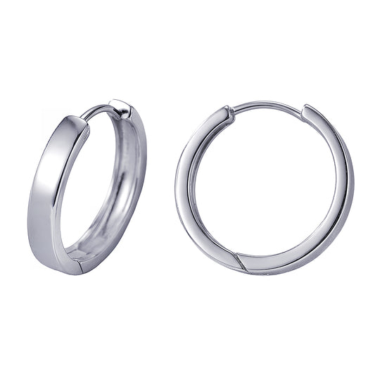 Plain Huggies 18mm