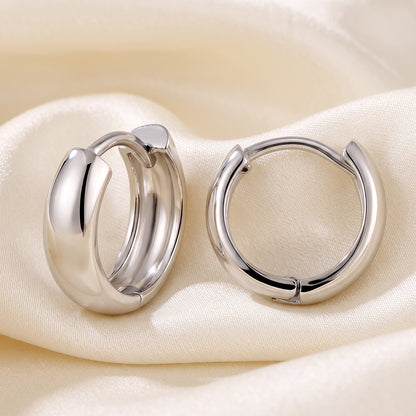 Plain Huggies 9.1mm
